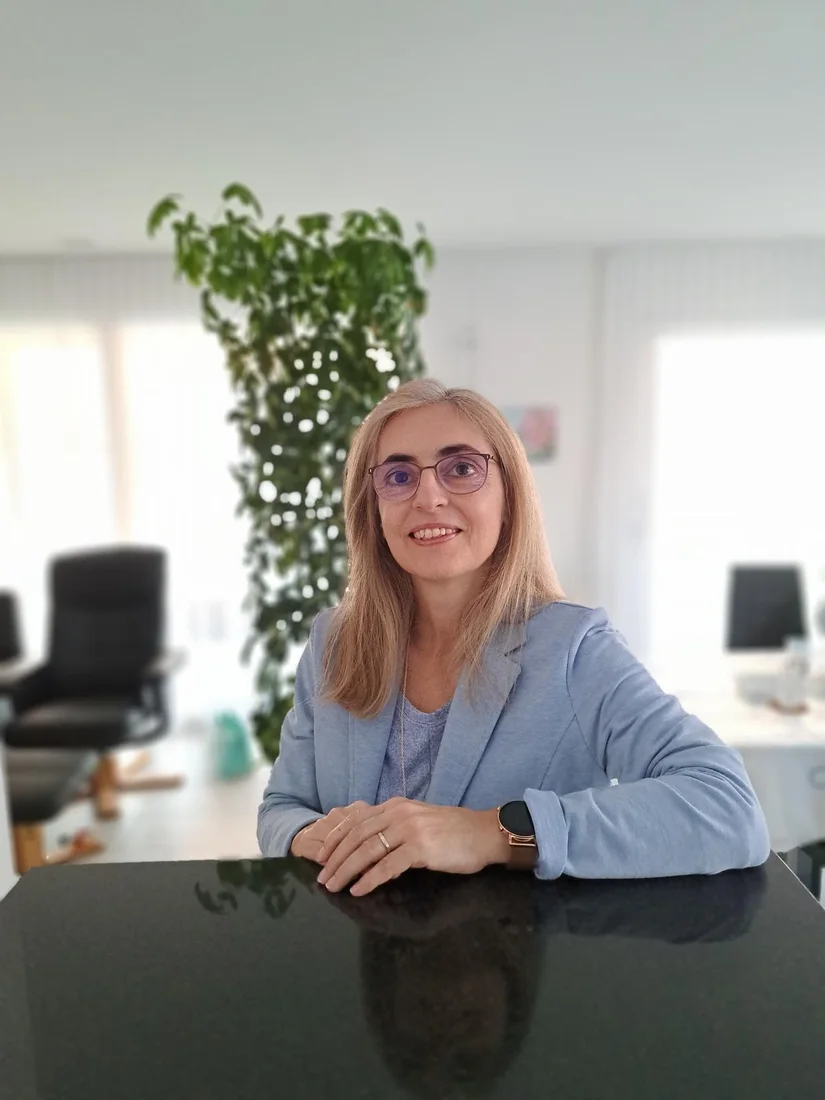 Maria Häfliger, Steuerberaterin in Rothrist